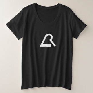 Camisa de resistência liberal de tamanho mais com