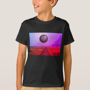 Camisa de Reunião Yseta (Estilo 4 Juventude)