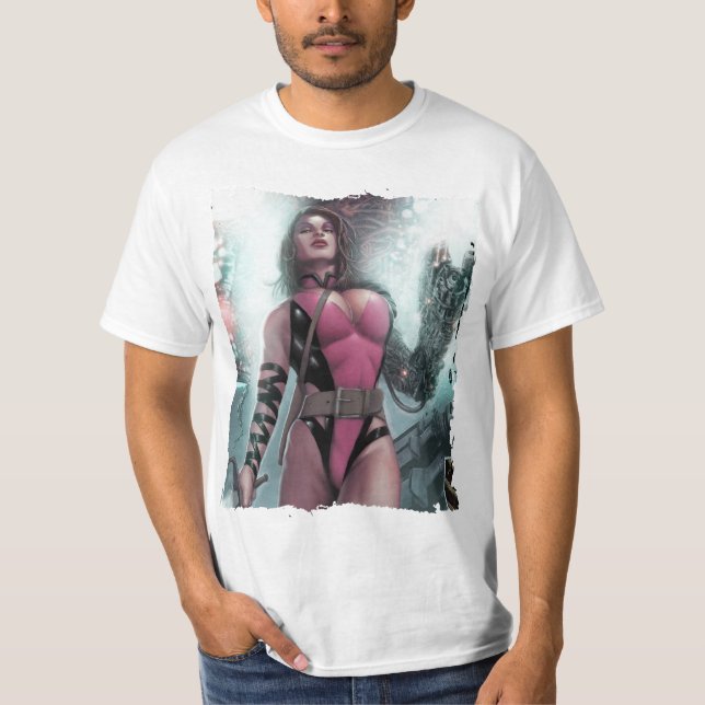 CAMISA DE RIOTSHELL (Frente)