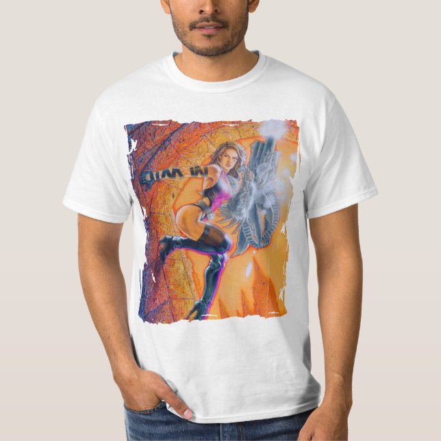 CAMISA DE RIOTSHELL (Frente)