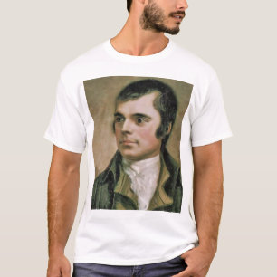 Camisa de Robert Burns T