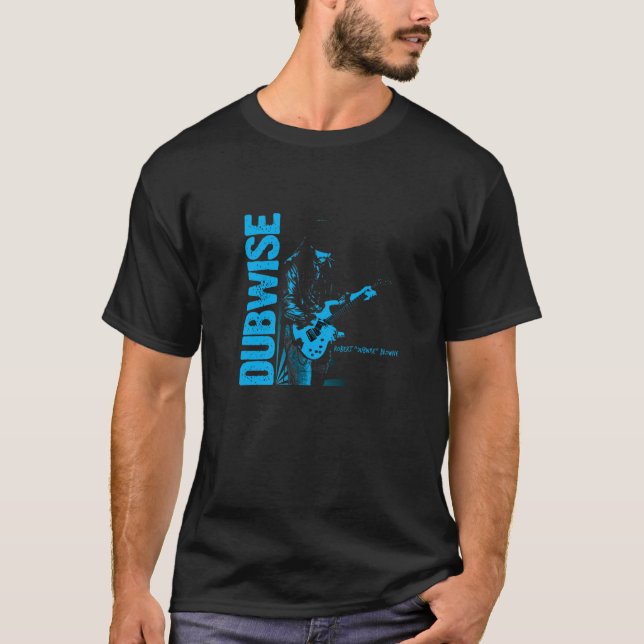 Camisa de Robert Dubwise T (Frente)
