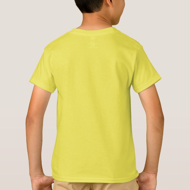 Camisa Amarela Roblox, Roupa Infantil para Menino Marvyluxo Nunca Usado  80165316