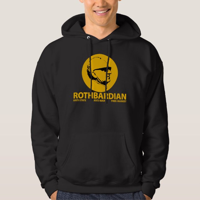 Camisa de Rothbardian (Frente)
