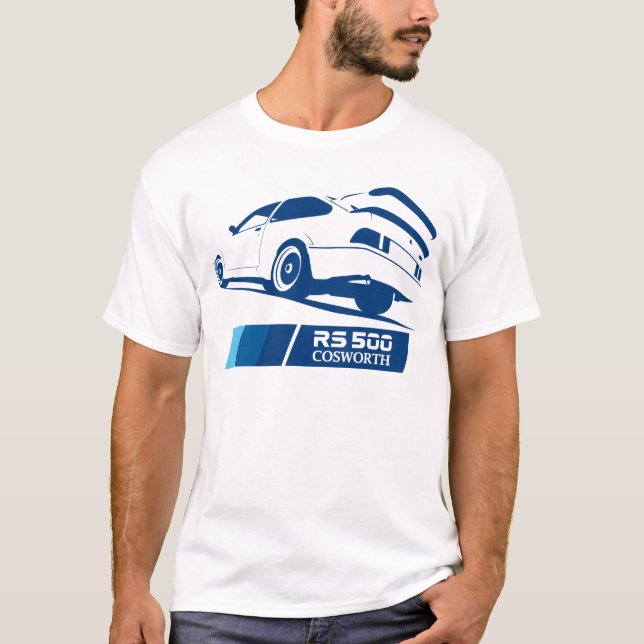 Camisa de RS500 SierraCosworth T (Frente)