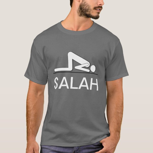 Camisa de Salah (Frente)