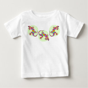 Camisa De Salamandra Fantasia Para Toddler