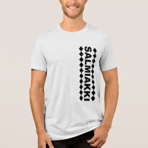 Camisa de Salmiakki - escolha o estilo & a cor