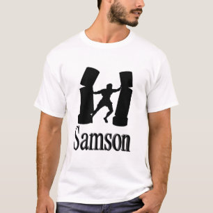 Camisa de Samson T