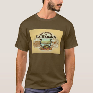 Camisa de San Cristobal de La Habana