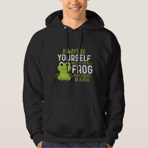 Camisa de Sapo engraçada T-Shirt sarcástico Sa