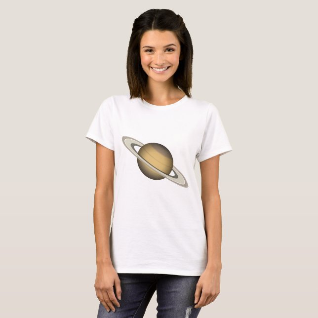 camisa de Saturno (Frente Completa)
