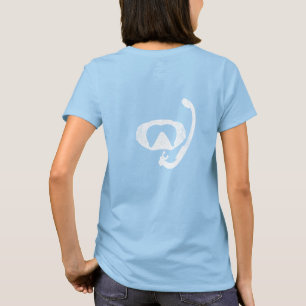 Camisa De Scuba Do Bebê Água
