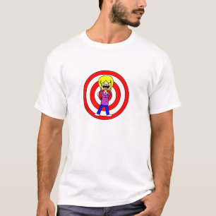 Camisa de Sean Bullzeye