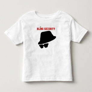 Camisa de Segurança de Bling & Bride