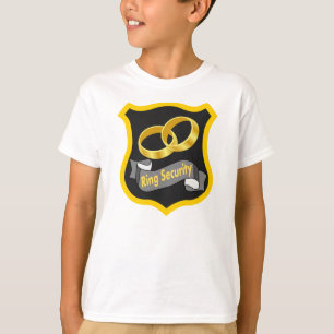 CAMISA DE SEGURANÇA DO ANEL T, CAMISA DO ANEL T SH