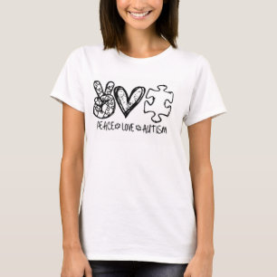 Camisa de Sensibilização Autismo