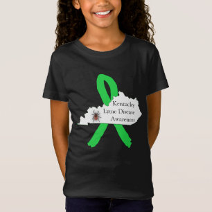 Camisa de Sensibilização para a Doença de Lyme par