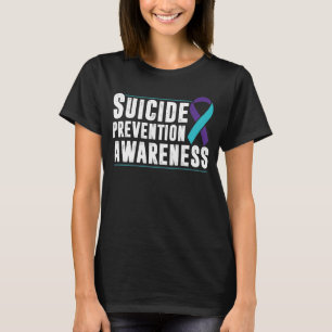 Camisa de Sensibilização para a Prevenção ao S