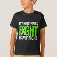 Camisa De Sensibilização Para A Saúde Mental Que M