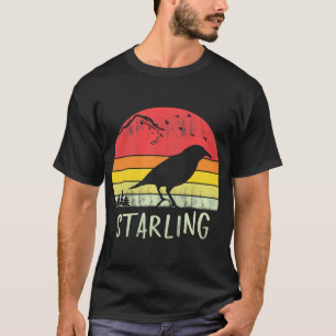 Camisa de serra de amarração retrorada estelar 7