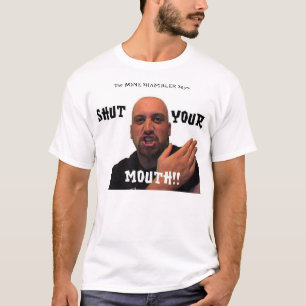 Camisa de Shambler do osso