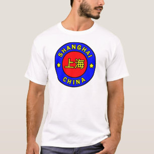 Camisa de Shanghai China