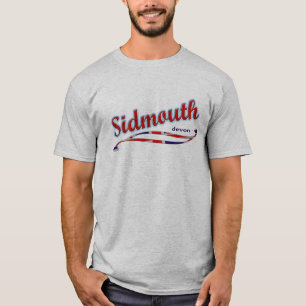 Camisa de Sidmouth T