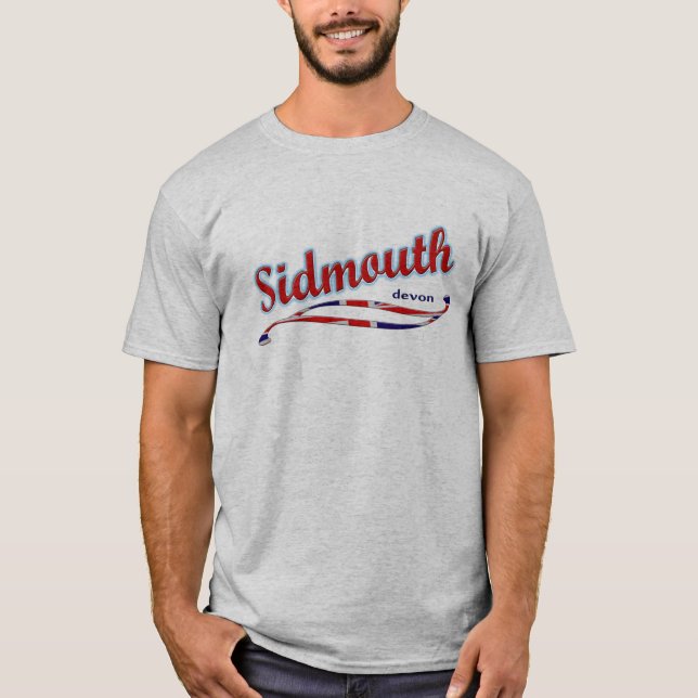 Camisa de Sidmouth T (Frente)
