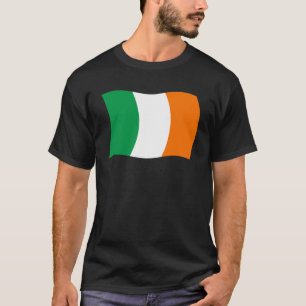 Camisa de Sinalizador da Irlanda