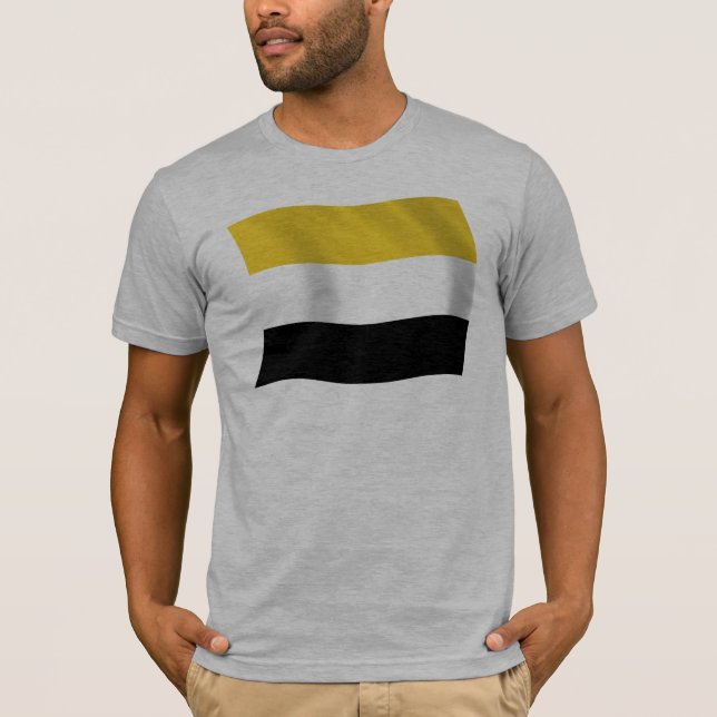 Camisa de Sinalizador Garifuna (Frente)