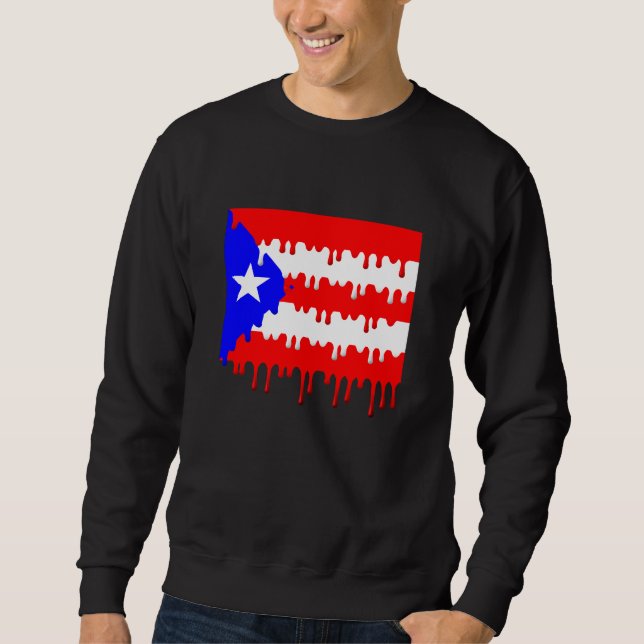Camisa de Sinalizador PR de Drill (Frente)