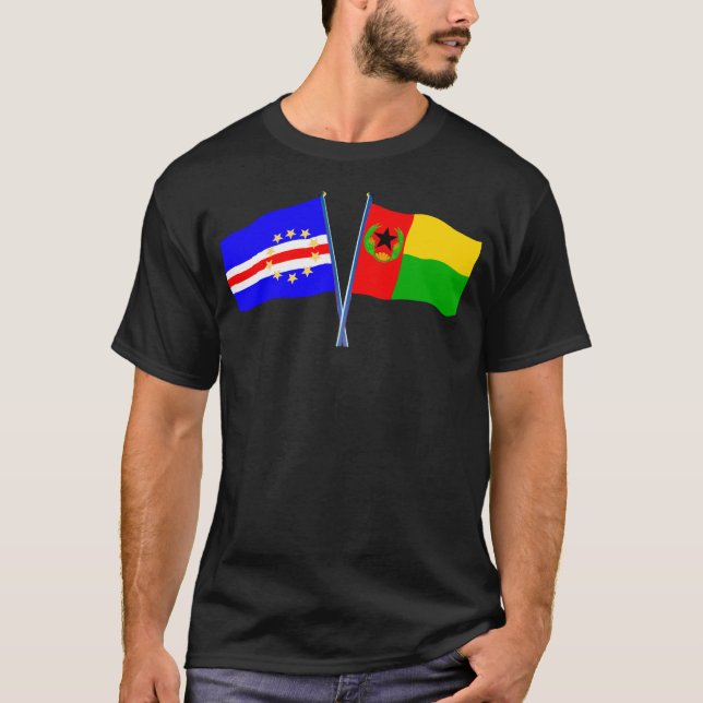 Camisa de Sinalizadores Cabo Verde 2 (Frente)