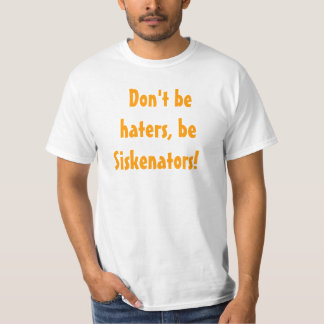 Camisa de Siskenators