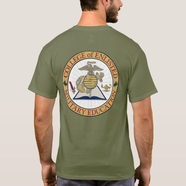 Camisa de Skivada CEME (Verso)