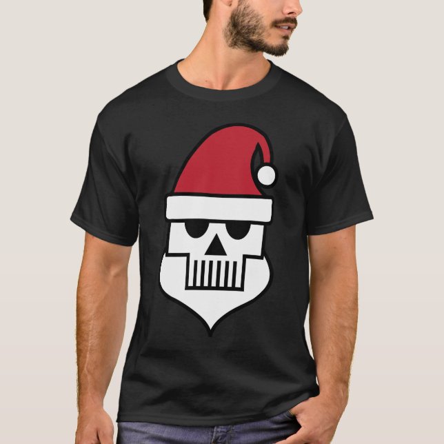 Camisa de Skuli Claus (Frente)