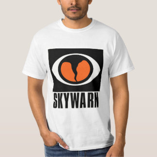 Camisa de SKYWARN