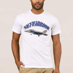 Camisa de Skywarrior de Produtores EA-18G