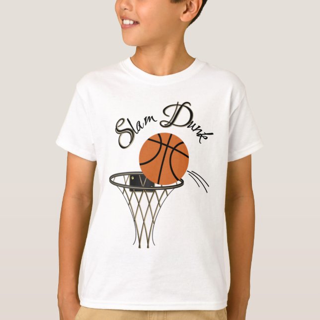 Camisa de Slam Dunk (Frente)