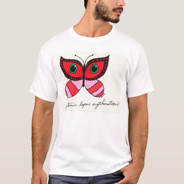 Camisa de SLE (Frente)