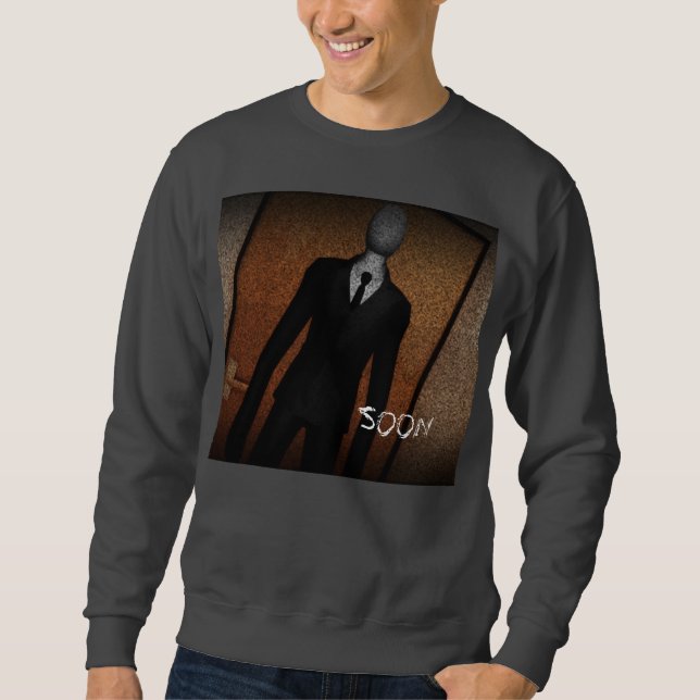 Camisa de Slenderman (Frente)