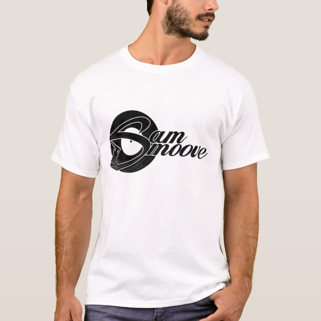 CAMISA DE SMOOVE (Frente)