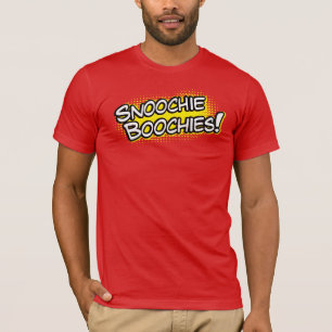 Camisa de Snoochie Boochies