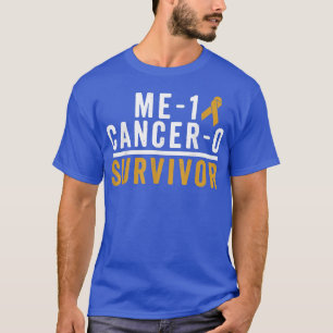 Camisa de Sobrevivente de câncer de infância com c