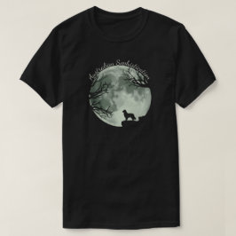 Camisa de Sofisticação Australian Shepherd