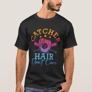 Camisa de Softbol Meninas Mulheres Jogadora de Sof