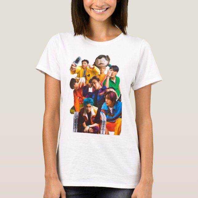 Camisa de Sonho NCT (Frente)