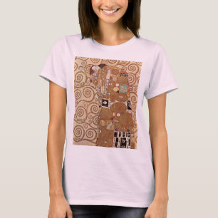 Camisa de Stocletfries do zum de Klimt - de