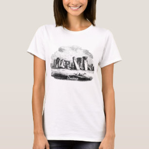 Camisa de Stonehenge