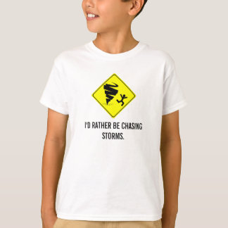 Camisa de Stormchasers
